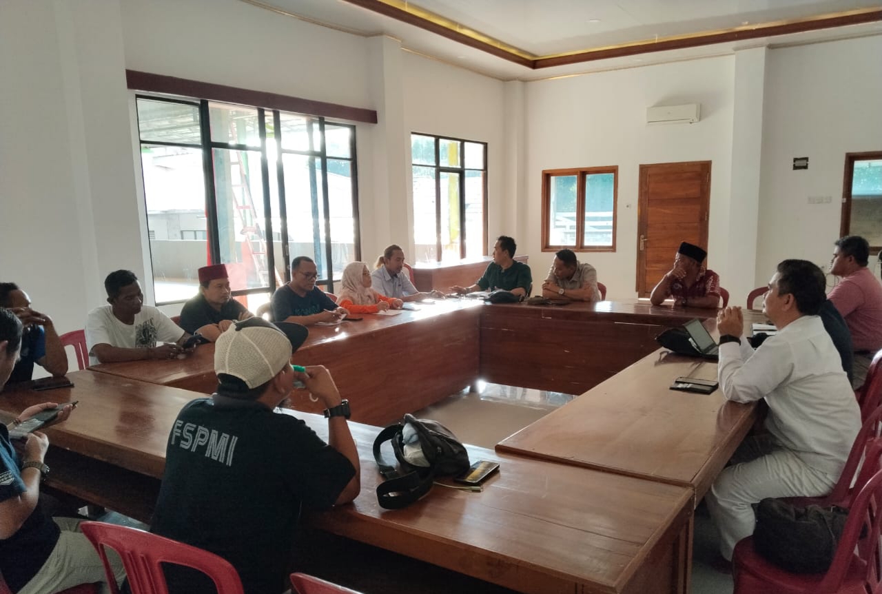 Rapat Rutin Pimpinan Pusat SPAMK-FSPMI, Bahas Agenda Strategis Organisasi