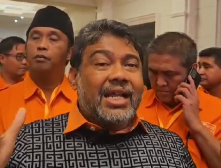 Presiden KSPI dan Partai Buruh, Said Iqbal, Apresiasi Langkah Pemerintah dalam Menangani PHK Massal: Akhirnya Ada Solusi Konkret