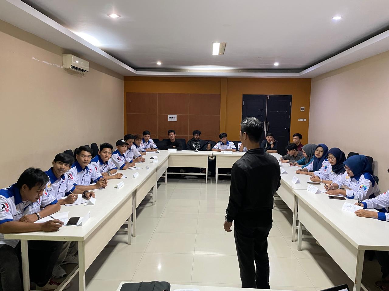 Pendidikan Dasar Organisasi Serikat Pekerja FSPMI PT. Miwa Ekatama Indsutri