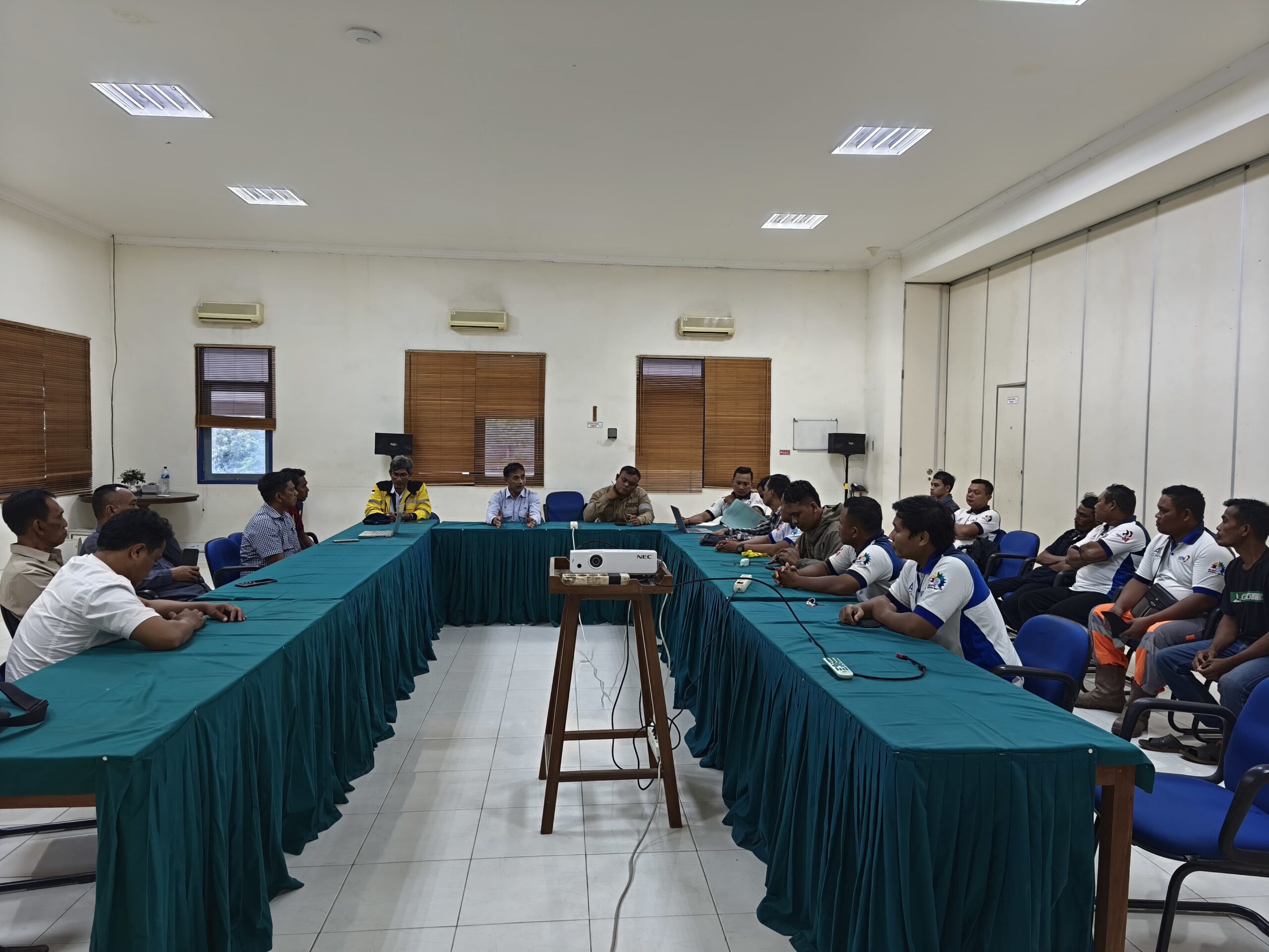 FSPMI Tuban Berhasil Selamatkan Anggota dari PHK