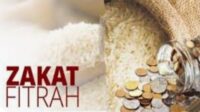 Tunaikan Zakat Fitrah Untuk Bersihkan Diri, Harta dan Menyempurnakan Ibadah Puasa