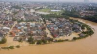 Total 3 Orang Tewas Akibat Tersengat Listrik Saat Banjir Bekasi