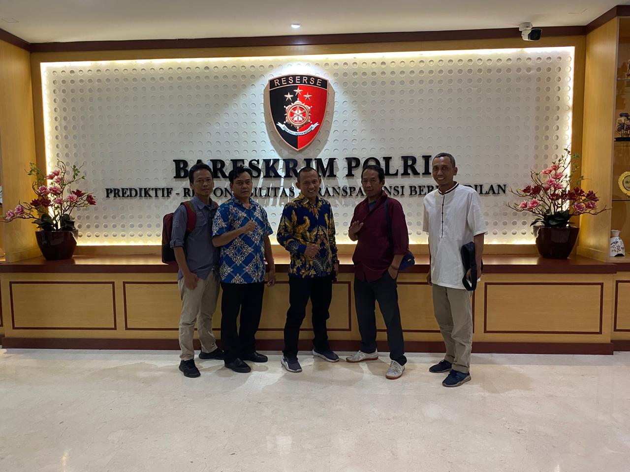 Dugaan Tindak Pidana Union Busting di PT. YMMA Sudah Mencapai Tingkat Bareskrim Polri