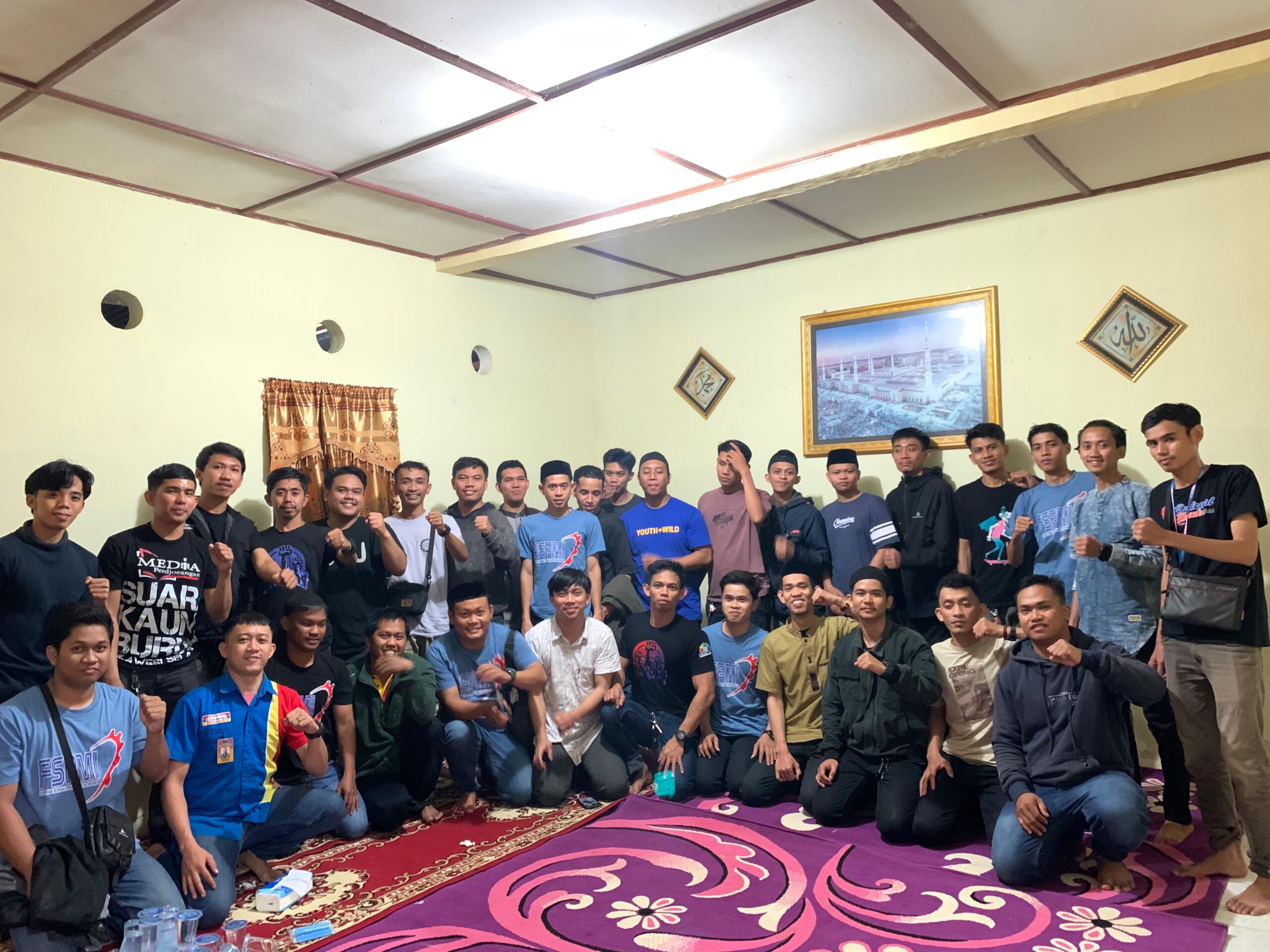 Kolaborasi Antar 2 PUK Warnai Safari Ramadhan Episode 6