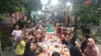 Hari ke 20 Ramadan 1446 H, Warga Gang Cendana 6 RT 007/08 Asri Pratama Gelar Buka Puasa Bersama