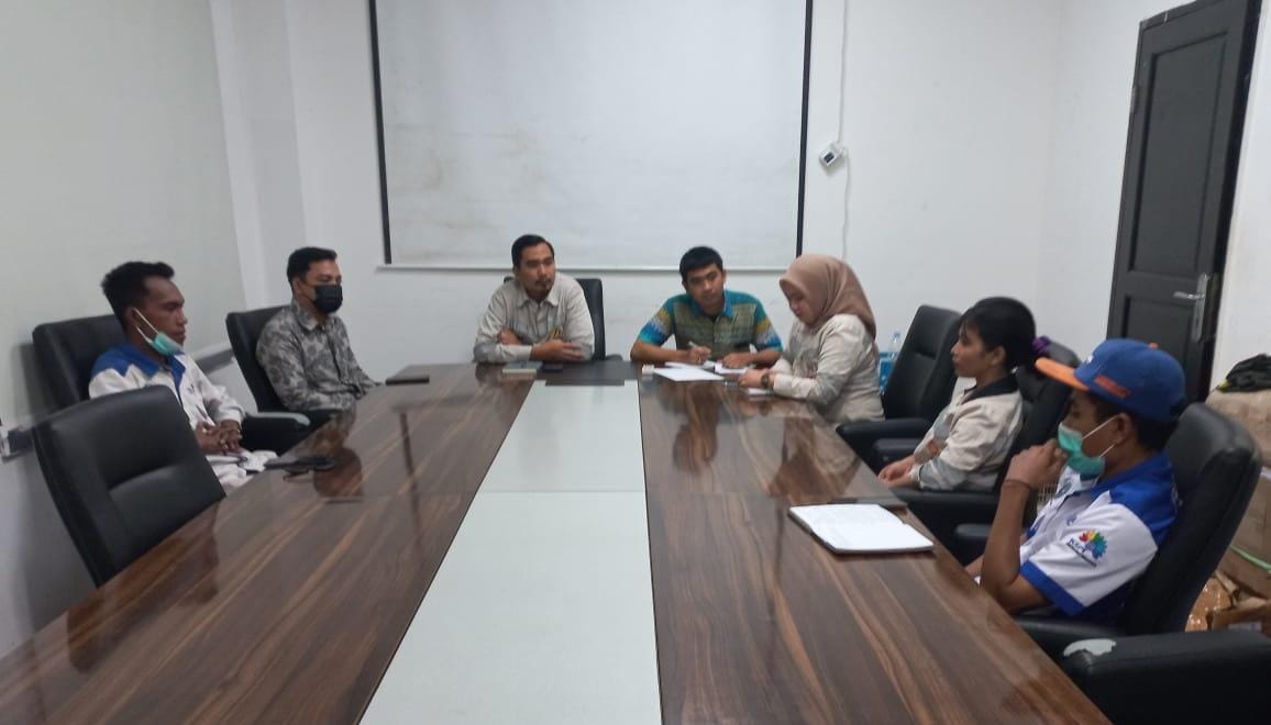 Manajemen & Serikat Pekerja FSPMI PT. IRNC Gelar Bipartit Terkait Efisiensi