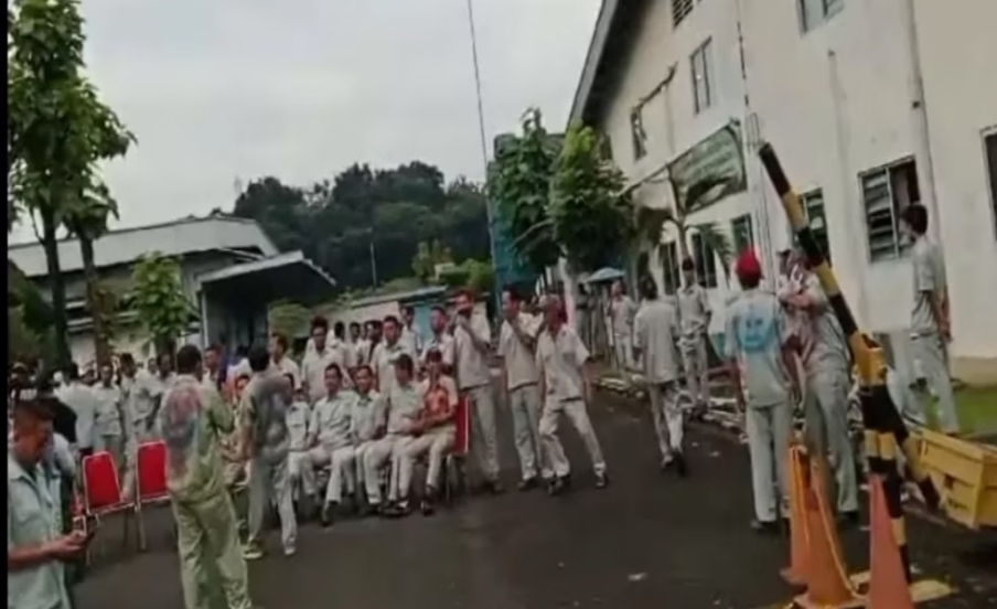 Sepi Order Yang Berkepanjangan Jadi Alasan PT. Tokai Kogu Indonesia Tutup