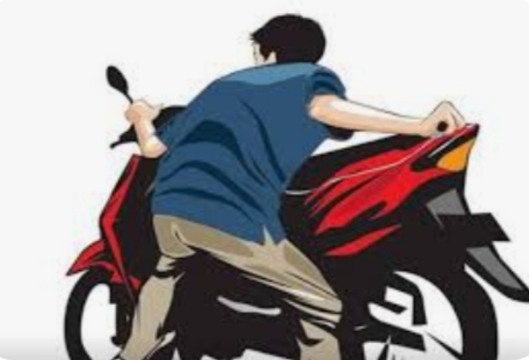 Modus Baru Pencurian Motor : Penyewa Rumah yang Licik