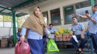Jelang Libur Lebaran, PUK SPL FSPMI PT. Asianet Spring Indonesia Bagikan Parcel untuk Anggota