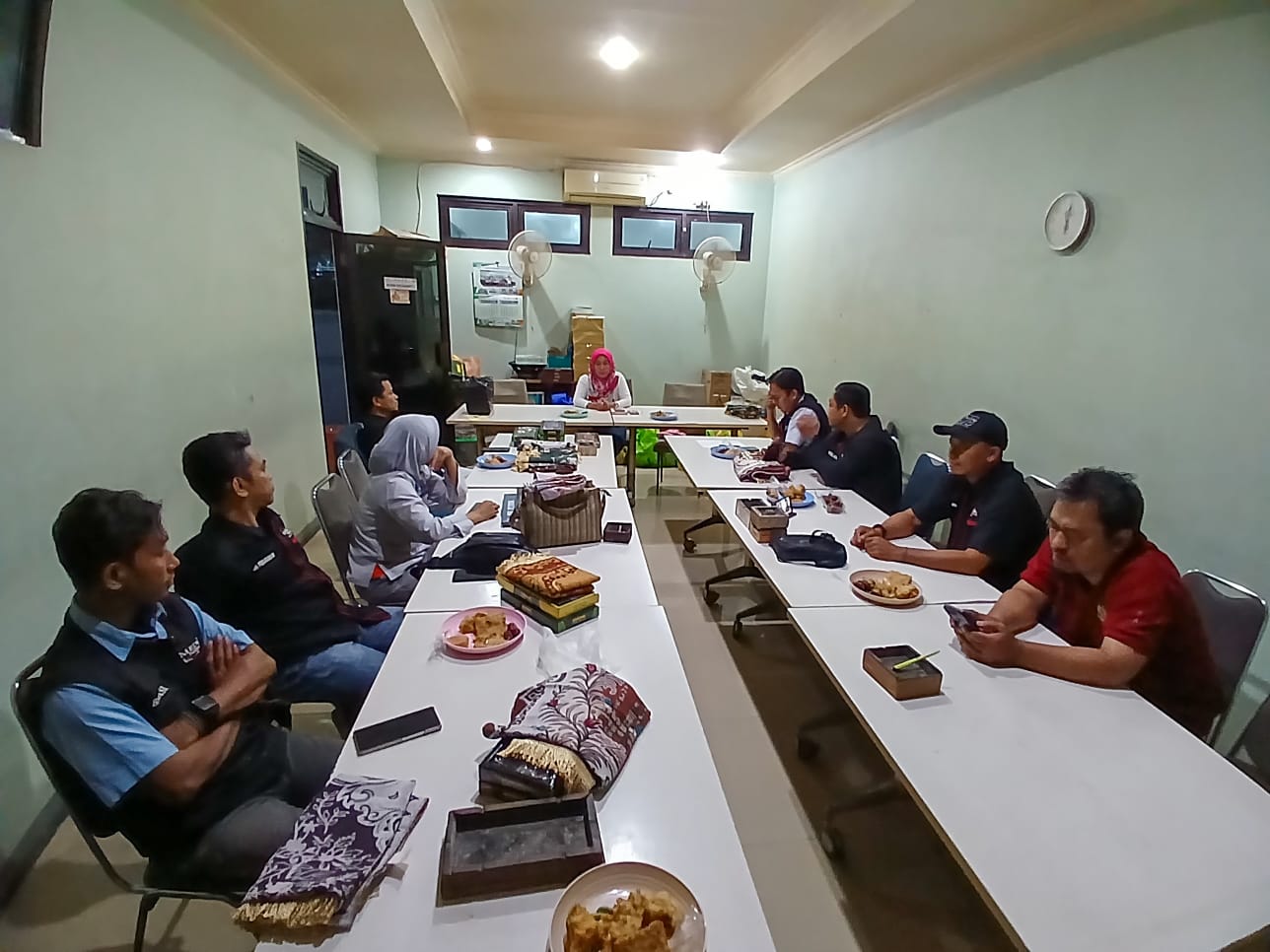Buka Bersama dan Diskusi Ala Tim Media Perdjoeangan Bekasi