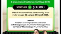 BANTUAN HARI RAYA ATAU SEDEKAH?