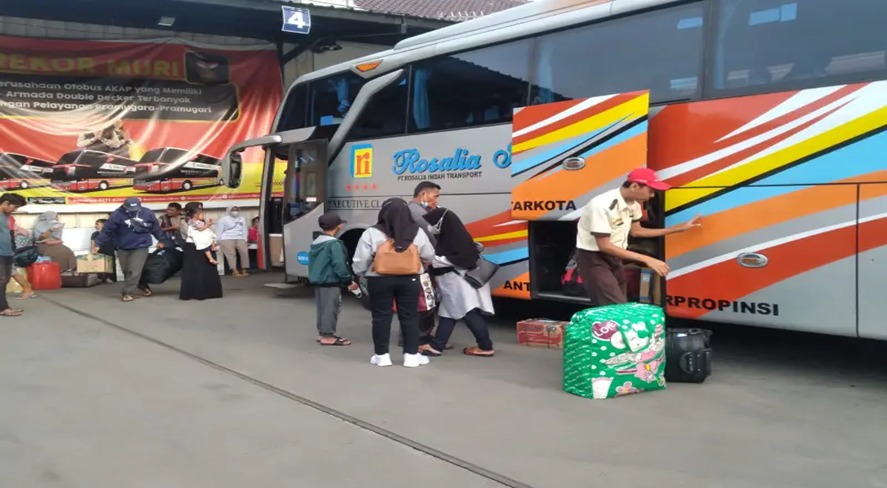 Mudik 2025 : Mudik Awal Untuk Hindari Kemacetan dan Mahalnya Ongkos Perjalanan