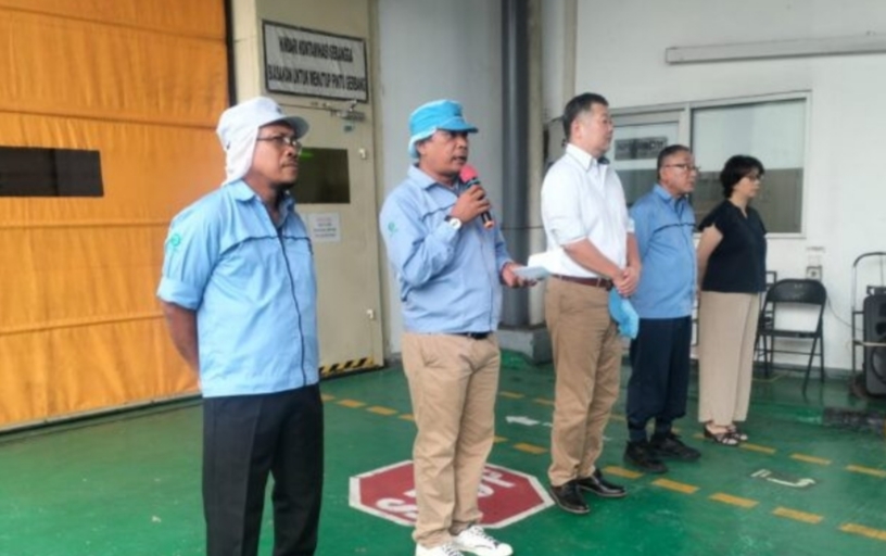 Pentingnya Keselamatan dan Kesehatan Kerja di Lingkungan Perusahaan