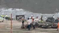 Tiga Pekerja Dinyatakan Hilang Tertimbun Longsor di Kawasan PT IMIP Morowali