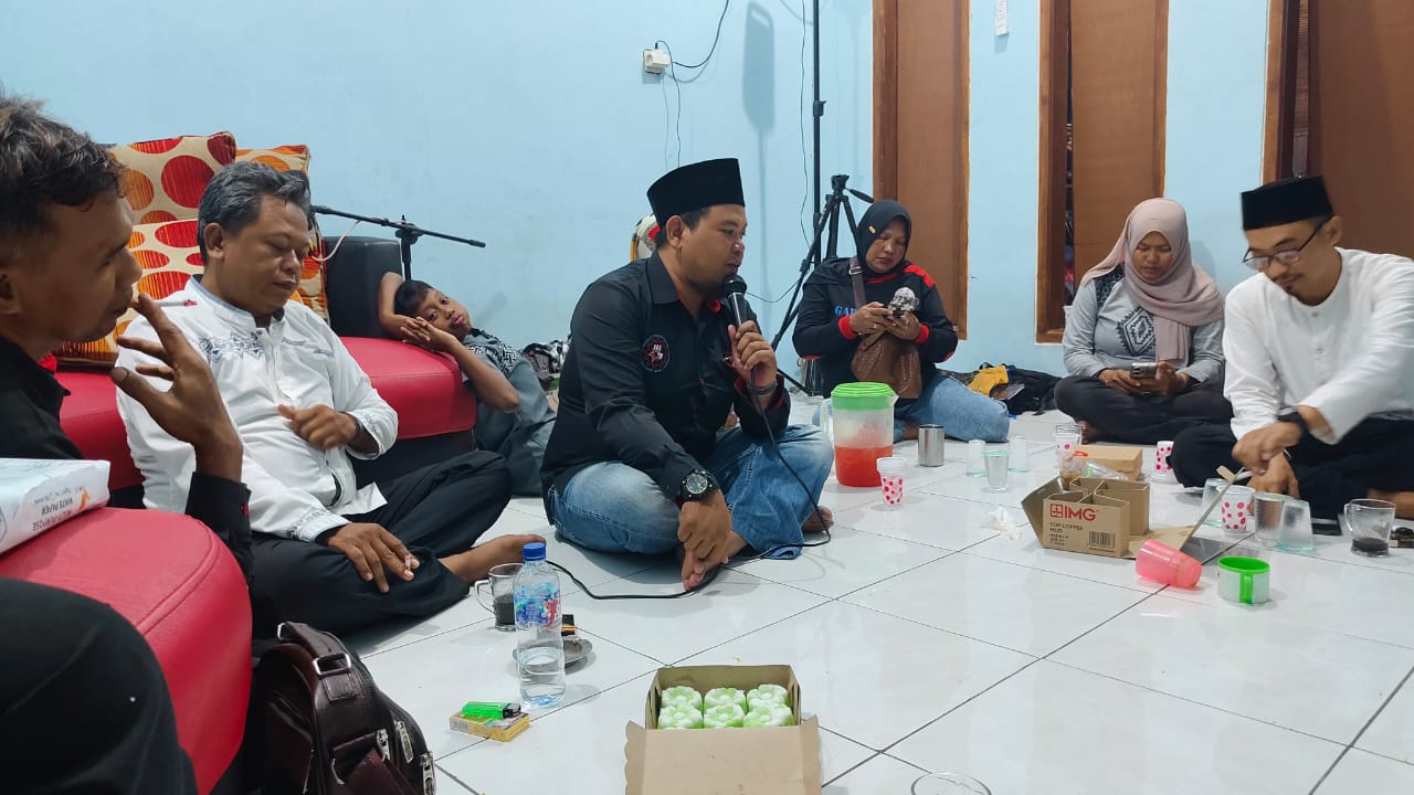 Garda Metal Sidoarjo Apresiasi Dukungan Dana PUK untuk Kegiatan Ramadhan