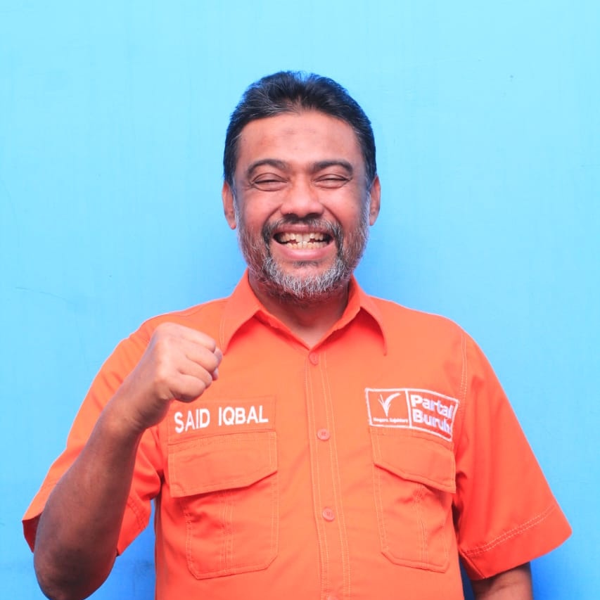 Partai Buruh Mengutuk Keras Aksi Teror kepada Media Tempo