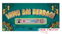 PUK SPAMK FSPMI PT SAI Bersama Inmu Sai Berbagi Kebahagiaan
