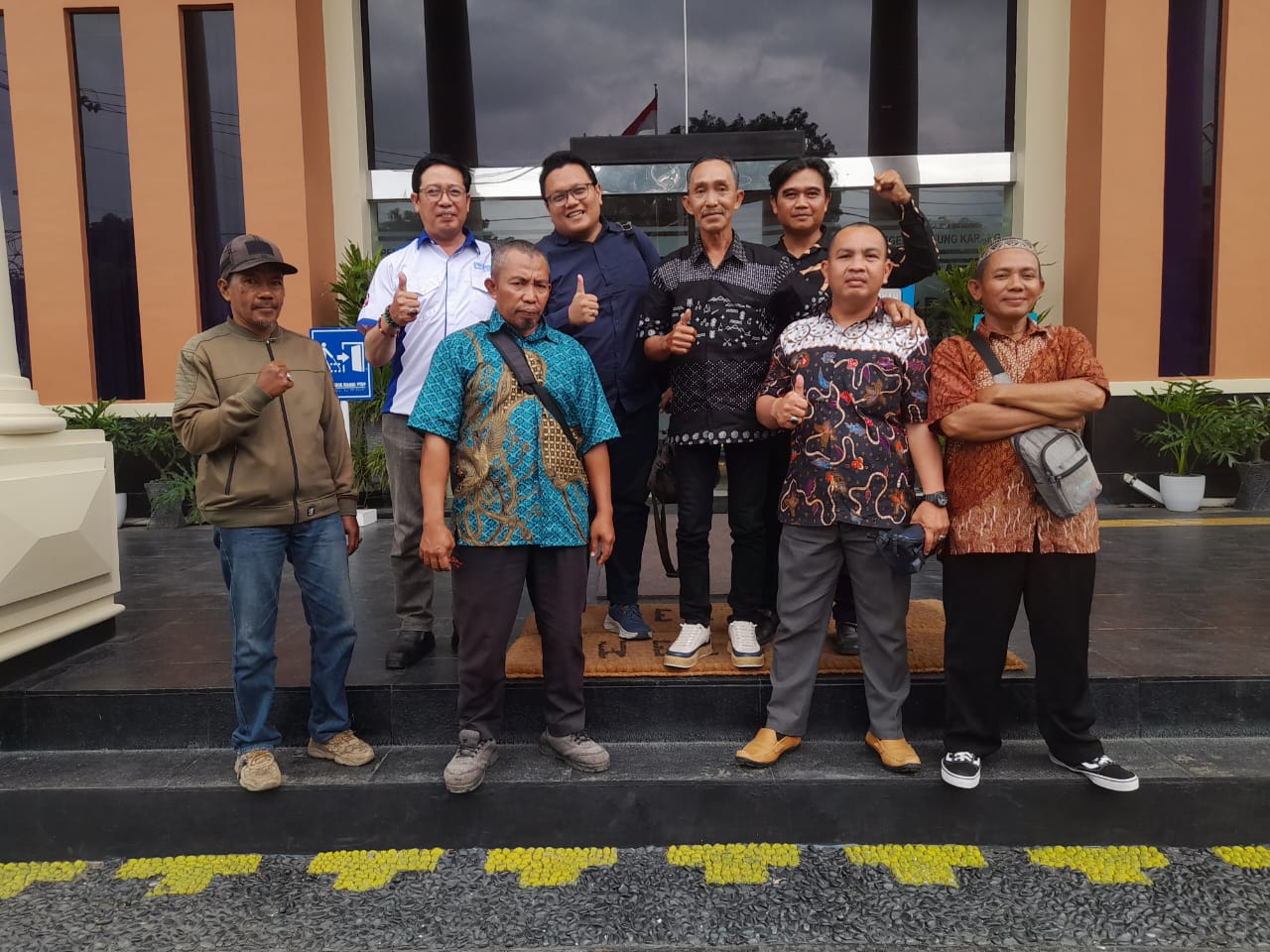 Bingkisan Ramadan Terindah, TAD PLN PT. HPI  Anggota FSPMI Lampung Menang di Pengadilan
