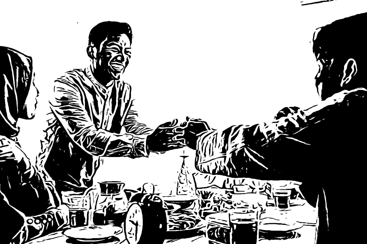 Hari Raya: Ada Momen Kecil yang Menyentuh, Sederhana namun Membekas Selamanya