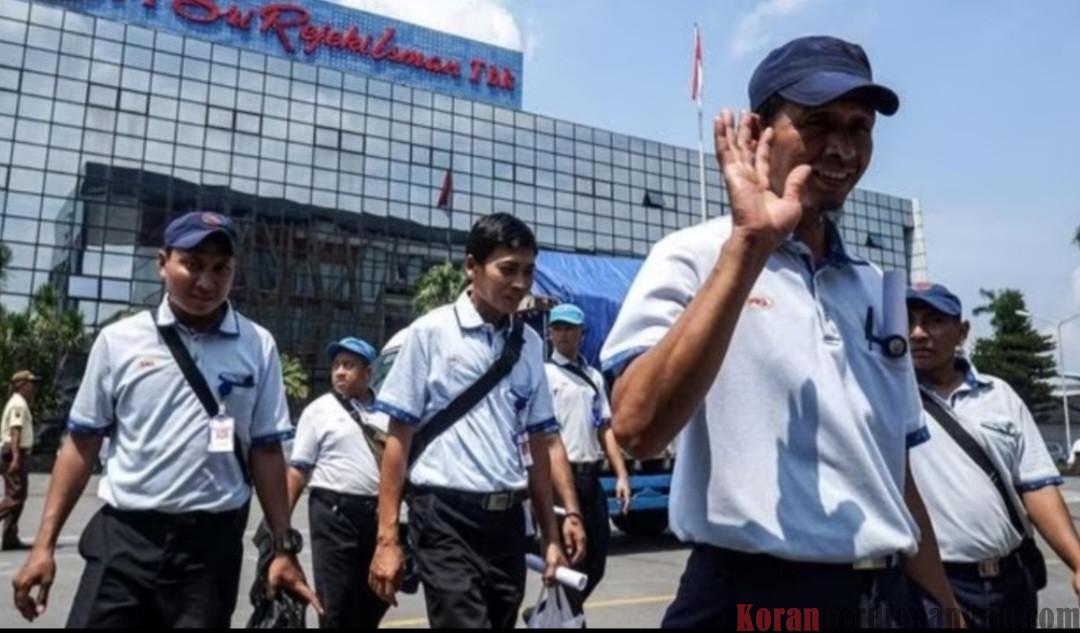 PHK Ribuan Pekerja, Sritex Group Dinyatakan Resmi Tutup