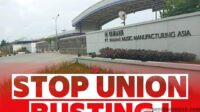Janji Palsu Presiden Direktur PT. Yamaha Music Manufacturing Asia Picu Kemarahan Buruh Bekasi Janji Palsu Presiden Direktur PT. Yamaha Music Manufacturing Asia Picu Kemarahan Buruh Bekasi