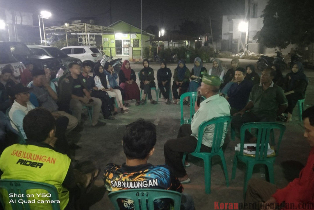 Pembekalan Remaja Asri Pratama Untuk Membentuk Generasi Unggul