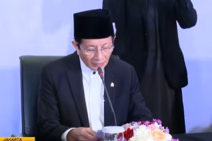 Hasil Sidang Isbat : 1 Syawal 1446 Jatuh Pada Senin, 31 Maret 2025