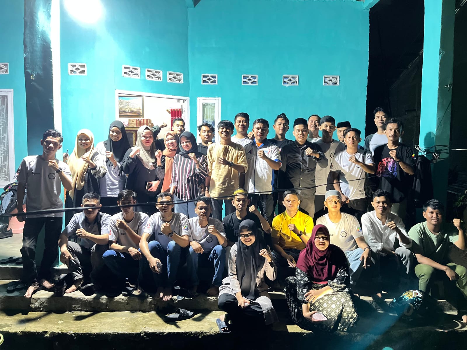 Safari Ramadhan: PC SPAI FSPMI Makassar Raya Road to Kabupaten Takalar