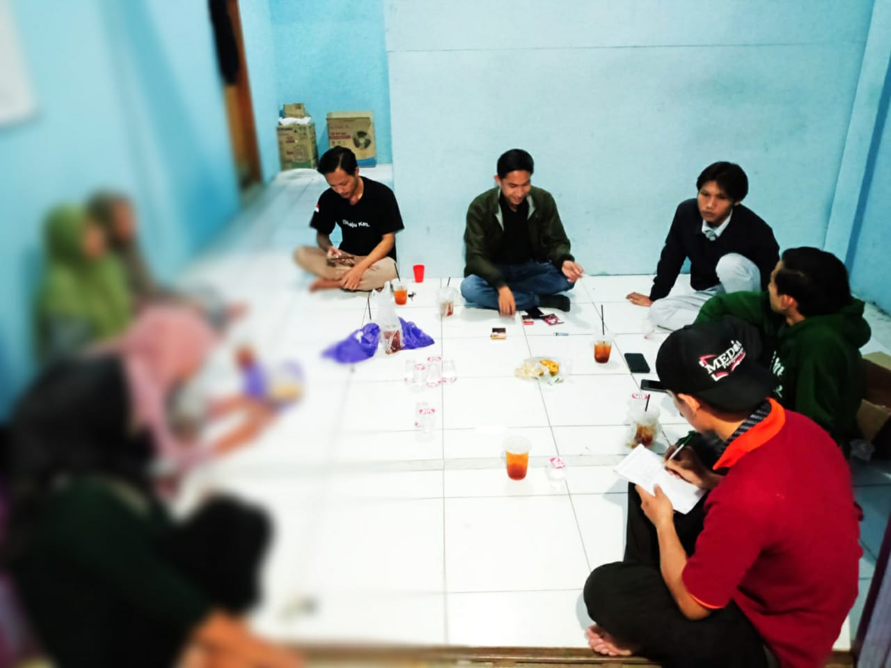 FSPMI Tegal Raya Terima Aduan THR Pertama Sejak Dibukanya Posko Pengaduan