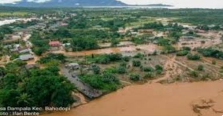 Banjir : Kesedihan dan Harapan