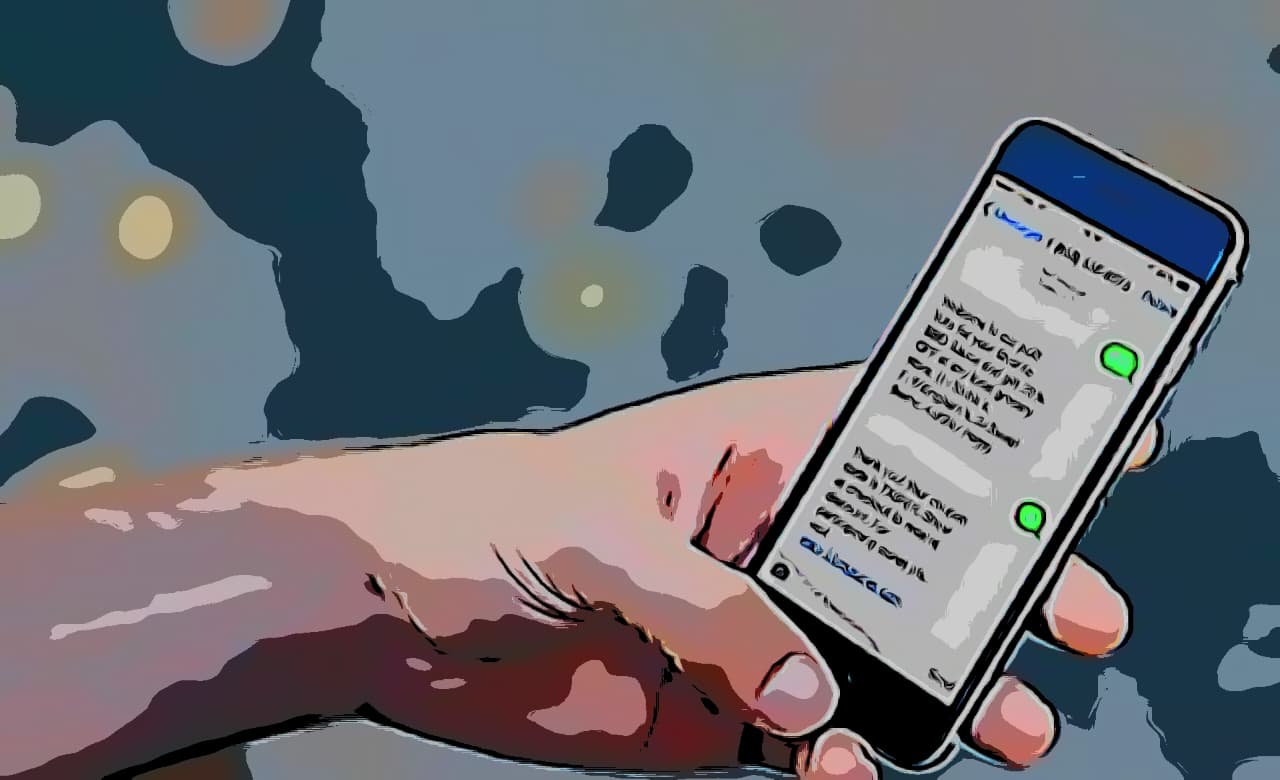 Saat WhatsApp Menjadi Jalan Pintas untuk Saling Bermaafan di Hari Raya