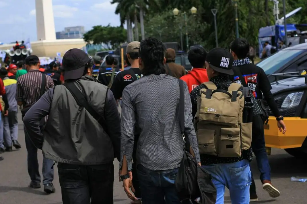 Menjadi Militan Berkelas: Lebih dari Sekadar Ikut Unjuk Rasa