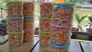 Rengginang Oleh – oleh Khas Karawang Tembus Pasar Jepang