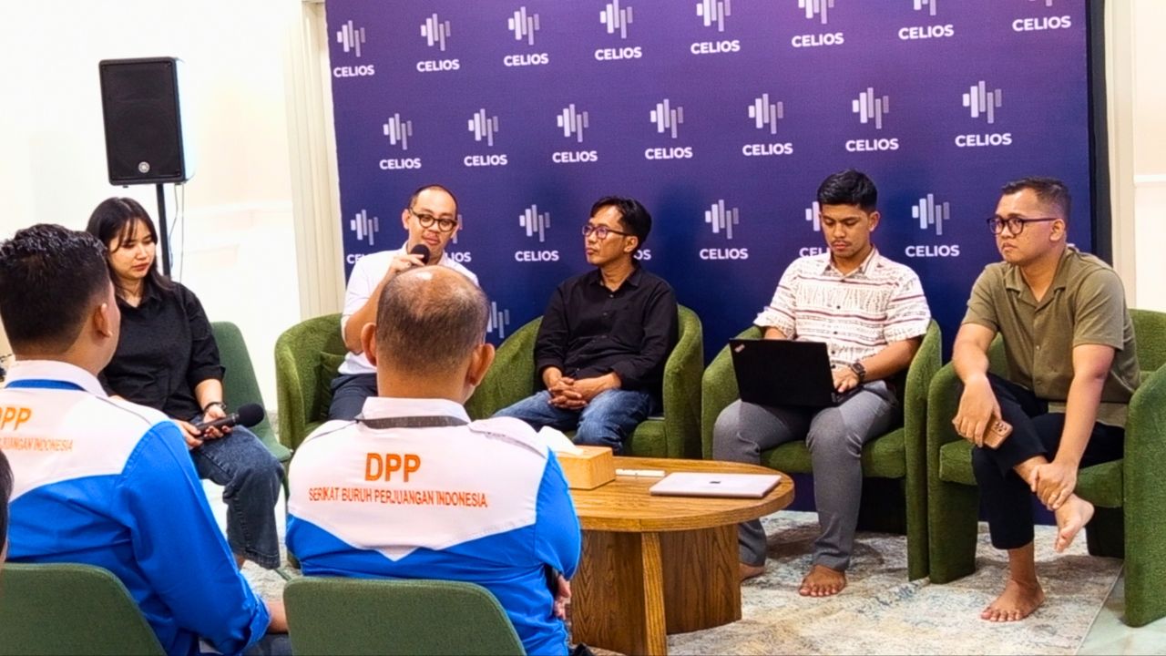 Pekerja sebagai Titik Sentral dalam Transisi Energi