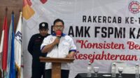 Erwin Agustian: Rakercab Diharapkan Mampu Menghasilkan Output yang Positif Erwin Agustian: Rakercab Diharapkan Mampu Menghasilkan Output yang Positif