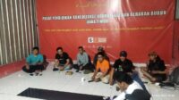 Puluhan Buruh FSPMI Surabaya Gelar RATIN, Bahas Isu May Day dan PPDB