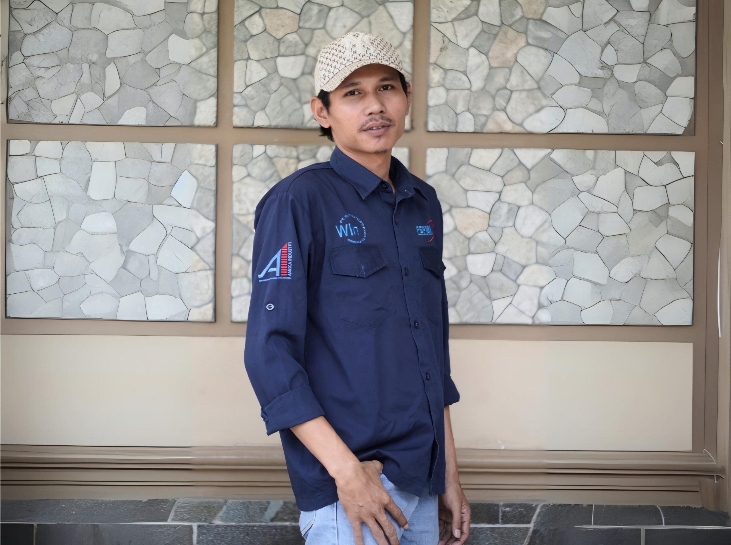 Mulyana, Ketua PUK SPAI FSPMI PT Win Textile, Serukan Persatuan dan Perjuangan Demi Kesejahteraan Bersama di Idul Fitri 1446 H