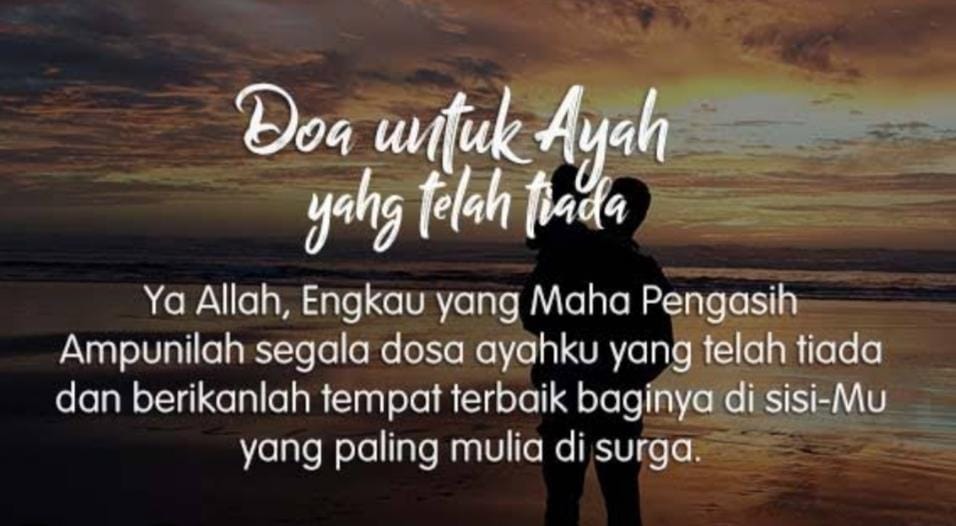 Idul Fitri Tanpa Ayah