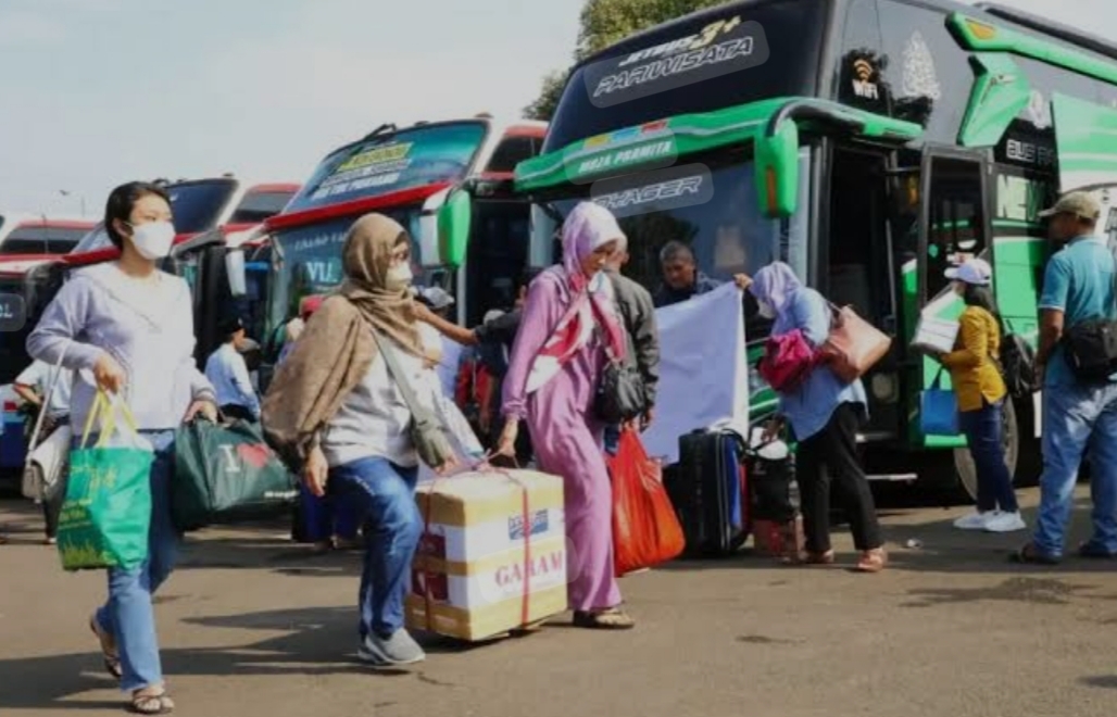 Puisi : Mudik, Antara Rindu & Perjuangan