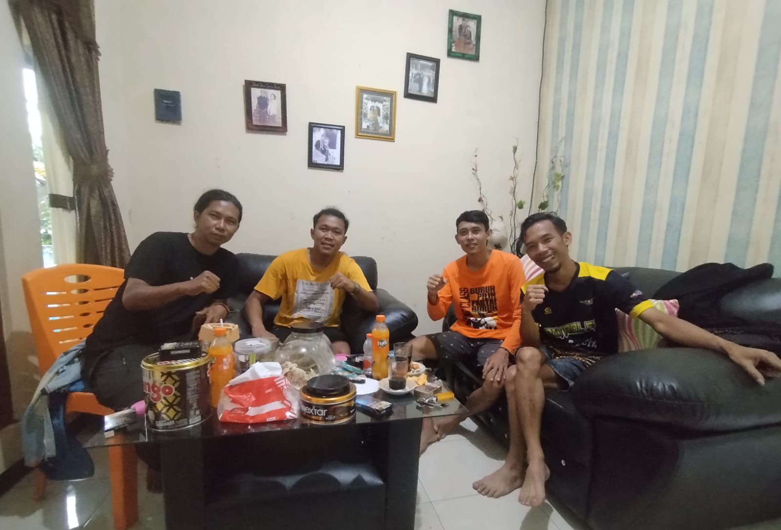 Silaturahmi Buruh Bekasi dan Purwakarta di Kampung Halaman Banjarnegara