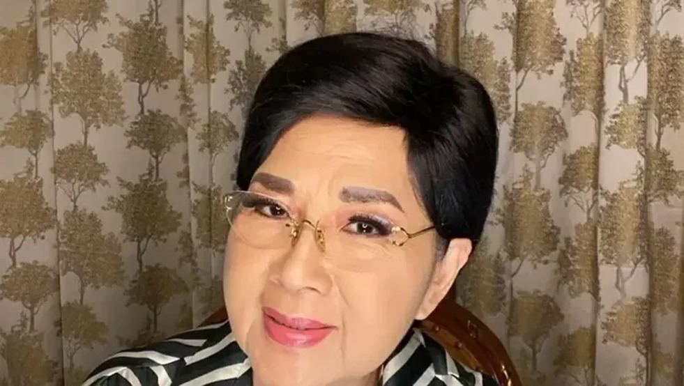 Musisi Legendaris Titiek Puspa Tutup Usia