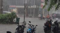 Warga Kabupaten Bekasi dan Bogor Diharapkan Waspadai Hujan Lebat