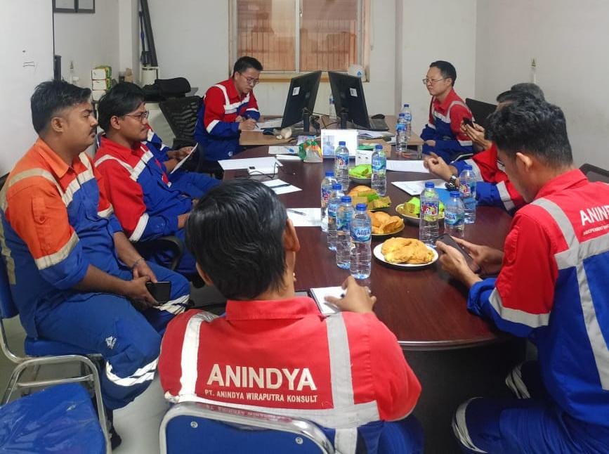 Berunding Bipartit, FSPMI Minta Manajemen PT. Anindya Patuhi Aturan