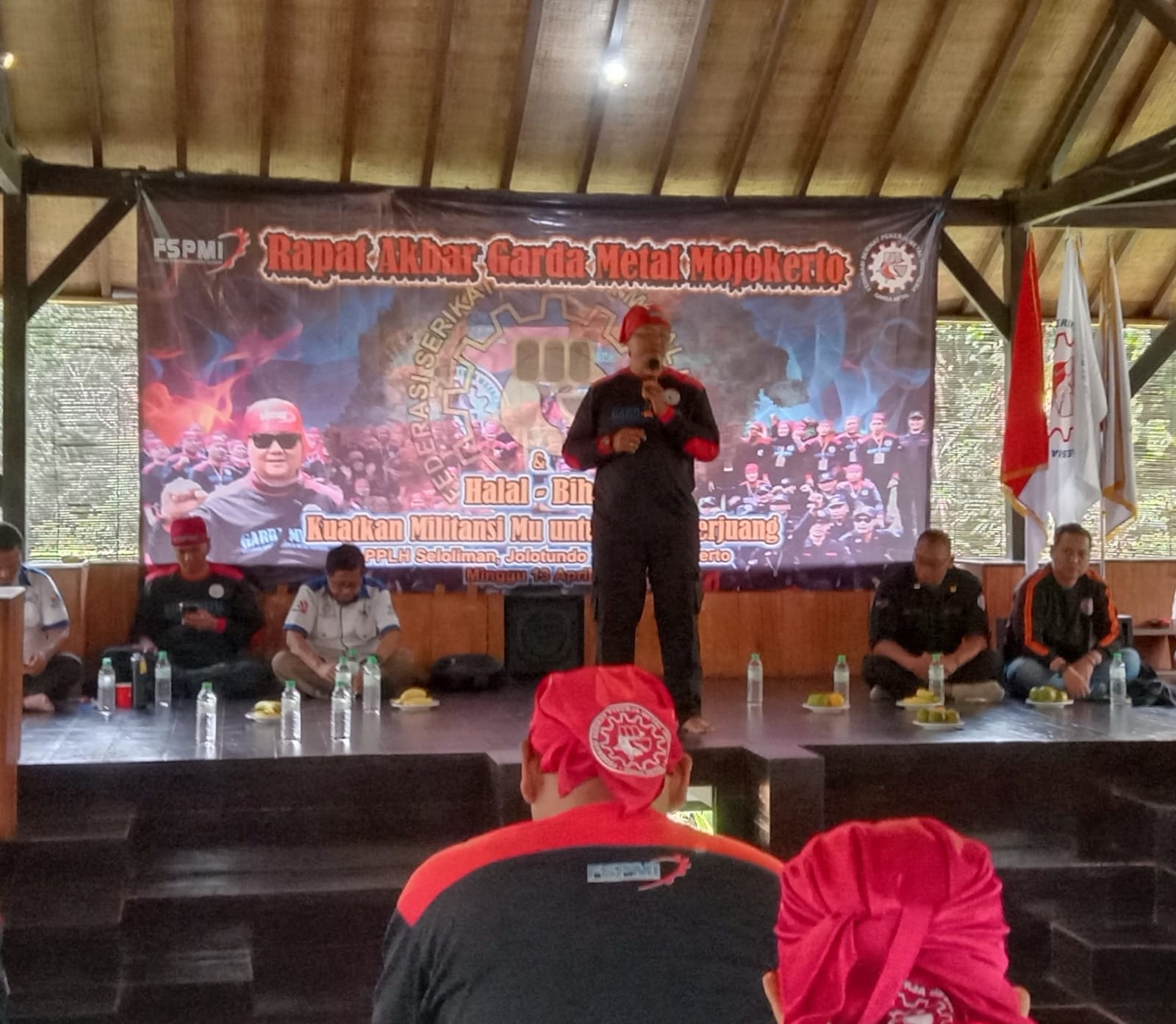 Garda Metal sebagai Motor Penggerak