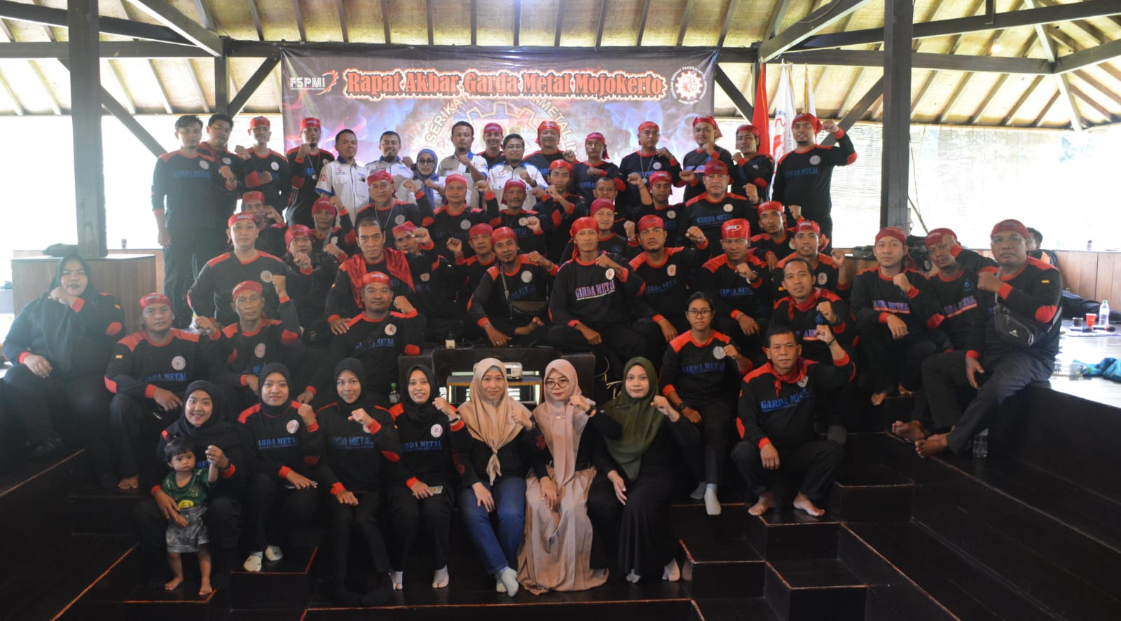 Jaminan Pesangon, Salah Satu Impian Besar FSPMI