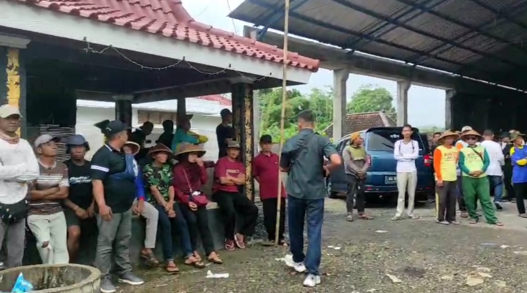 Warga Pracimantoro Tunjukkan Semangat Kuat Menolak Pembangunan Pabrik Semen