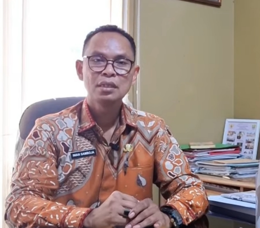 Pemerintah Desa Sukadami Himbau Warga Jaga Kebersihan Bantaran Kali Cikadu