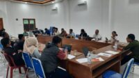 Pimpinan Cabang SPAMK FSPMI Purwakarta Gelar Rapat Koordinasi Pasca Lebaran