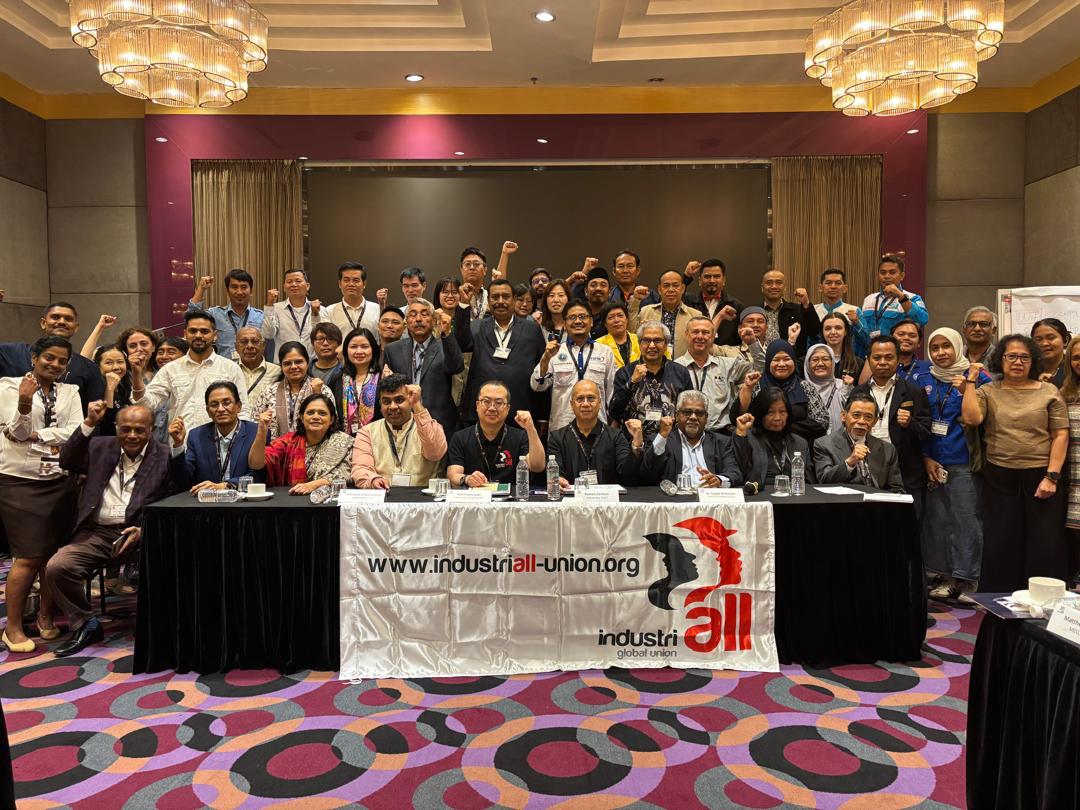 IndustriALL Gelar Diskusi Terkait Perubahan Tradisi dan Iklim di Dunia Kerja