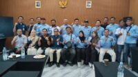 BPJS Kesehatan Gelar Pertemuan Bersama Jamkeswatch Purwakarta-Karawang di Nimo Water Forest
